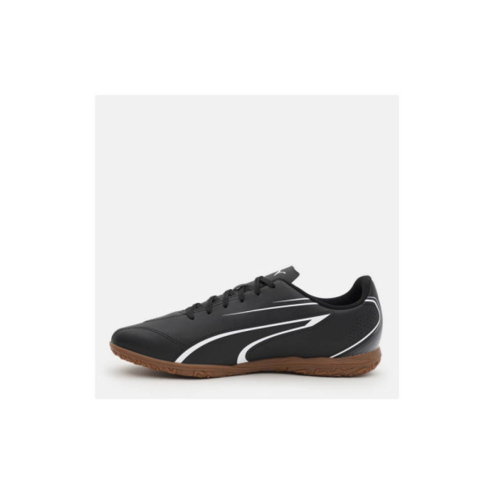 Футзалки Puma Vitoria IT 107485-01 чорний, коричневий 43 (4099683043684)
