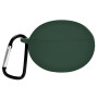 Чохол для навушників BeCover Silicon для Huawei FreeBuds 5i Dark Green (710178) Чохол для навушників BeCover Silicon для Huawei FreeBuds 5i Dark Green (710178)