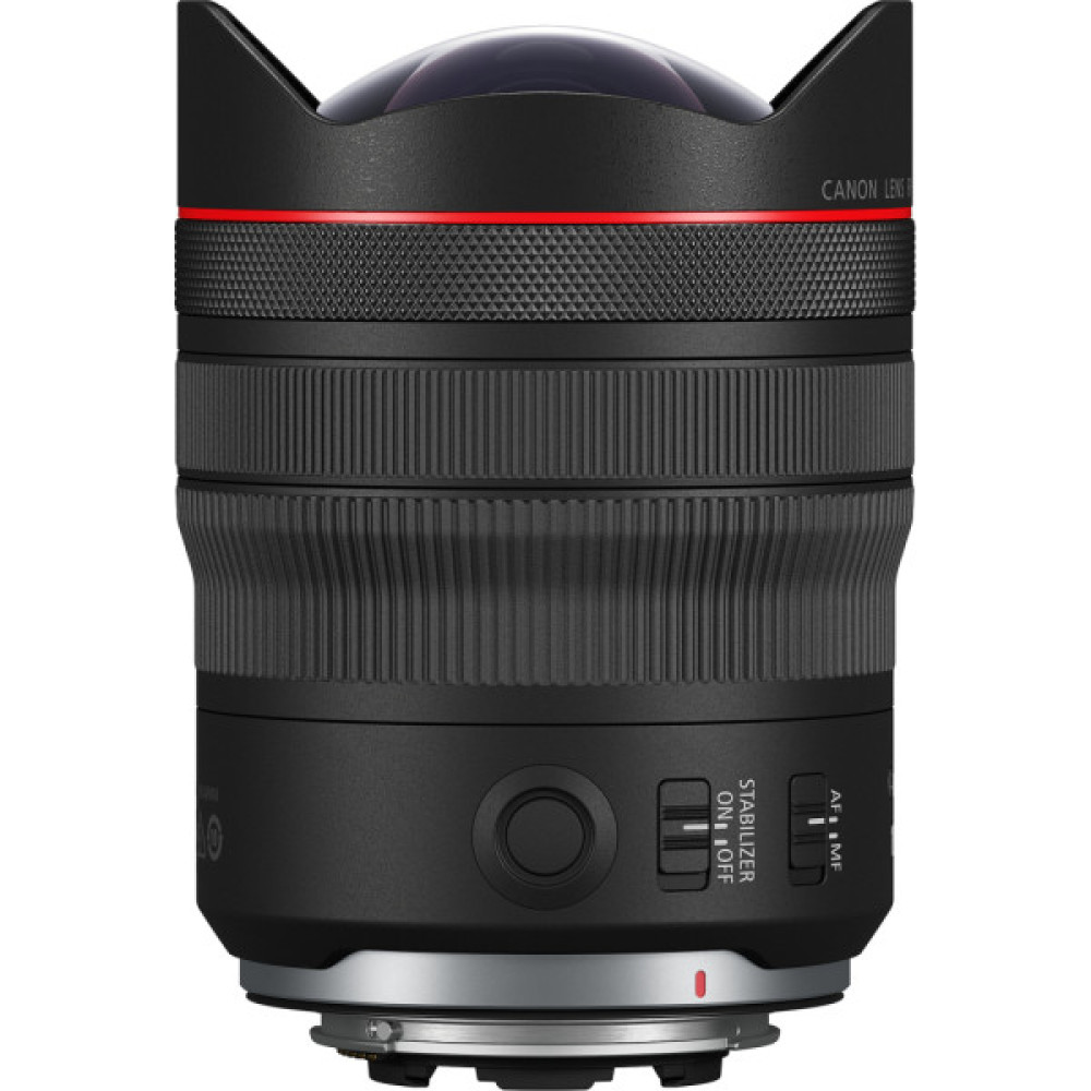 Об'єктив Canon RF 10-20mm f/4 L IS STM (6182C005)