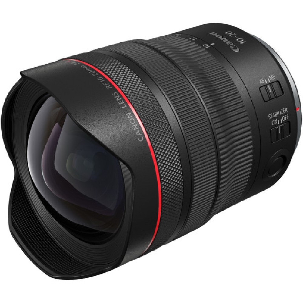 Об'єктив Canon RF 10-20mm f/4 L IS STM (6182C005)