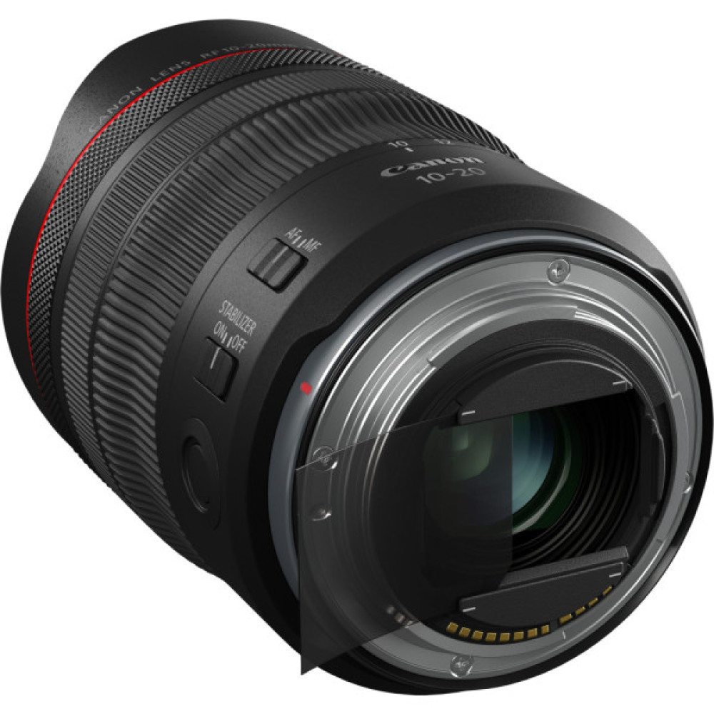 Об'єктив Canon RF 10-20mm f/4 L IS STM (6182C005)