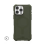 Чохол до мобільного телефона UAG iPhone 16 Pro Max Essential Armor Magsafe Olive Drab (114449117272) Чохол до мобільного телефона UAG iPhone 16 Pro Max Essential Armor Magsafe Olive Drab (114449117272)