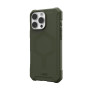 Чохол до мобільного телефона UAG iPhone 16 Pro Max Essential Armor Magsafe Olive Drab (114449117272) Чохол до мобільного телефона UAG iPhone 16 Pro Max Essential Armor Magsafe Olive Drab (114449117272)