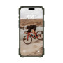Чохол до мобільного телефона UAG iPhone 16 Pro Max Essential Armor Magsafe Olive Drab (114449117272) Чохол до мобільного телефона UAG iPhone 16 Pro Max Essential Armor Magsafe Olive Drab (114449117272)
