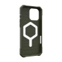 Чохол до мобільного телефона UAG iPhone 16 Pro Max Essential Armor Magsafe Olive Drab (114449117272) Чохол до мобільного телефона UAG iPhone 16 Pro Max Essential Armor Magsafe Olive Drab (114449117272)