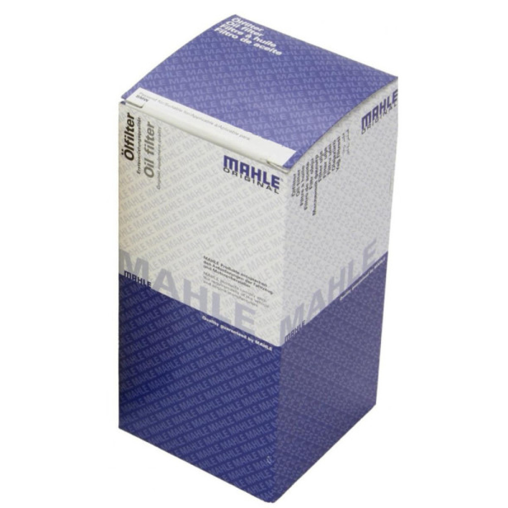 Фільтр масляний Mahle OX201DECO