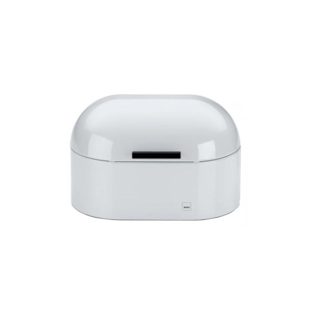 Хлібниця Kela Friscolino 25 x 15 x 17 см White (11176)