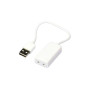 Звукова плата Dynamode USB 8(7.1) каналов 3D RTL (USB-SOUND7-WHITE) Звукова плата Dynamode USB 8(7.1) каналов 3D RTL (USB-SOUND7-WHITE)