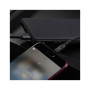 Дата кабель USB 2.0 AM to Micro 5P 1.0m Star Charging X30 black HOCO (6957531091141) Дата кабель USB 2.0 AM to Micro 5P 1.0m Star Charging X30 black HOCO (6957531091141)