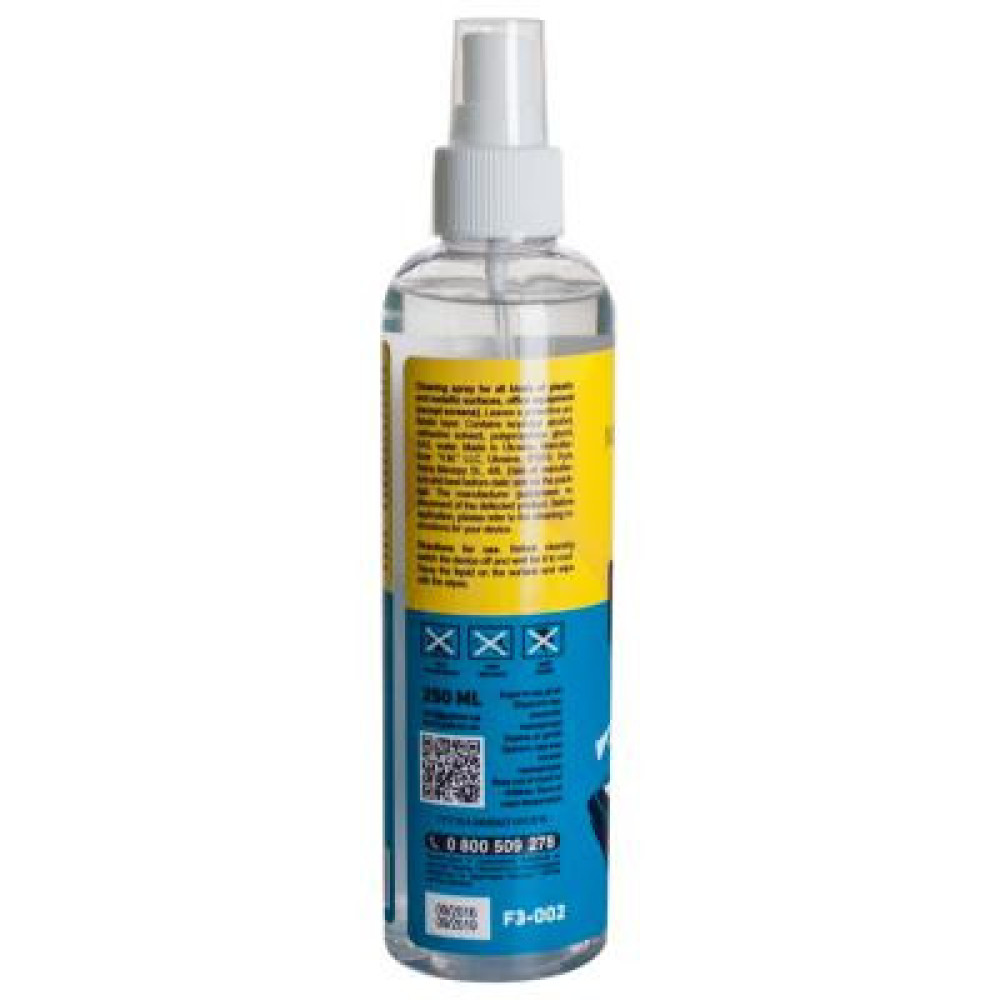 Спрей для очищення Patron spray for technique 250мл (F3-002)