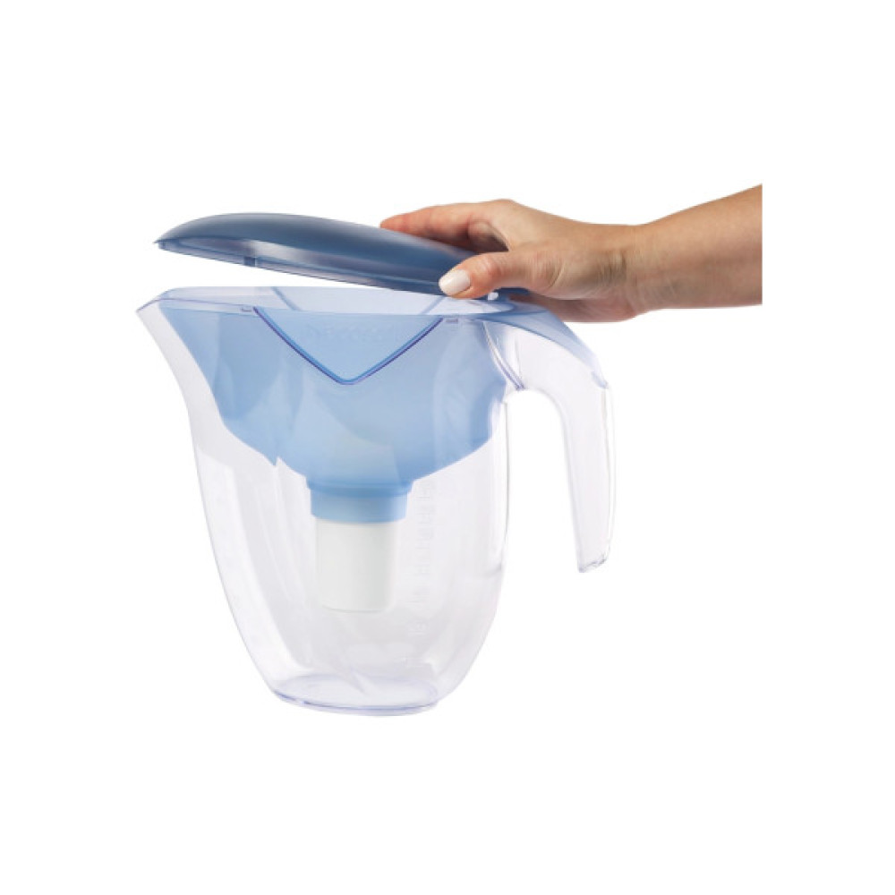 Фільтр-глечик Ecosoft НЕМО сапфіровий 3л (4820056807059)