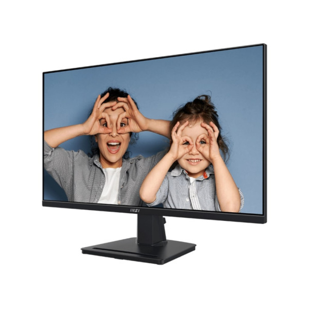 Монітор MSI 27" PRO MP275 D-Sub, HDMI, MM, IPS, 100Hz, 4ms, sRGB 93%