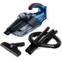 Пилосос професійний акумуляторний Bosch Professional GAS 18V-1, 18В, 60мБар, контейнер 0.7л, без АКБ та ЗП Пилосос професійний акумуляторний Bosch Professional GAS 18V-1, 18В, 60мБар, контейнер 0.7л, без АКБ та ЗП