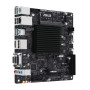 Материнська плата ASUS PRIME N100I-D D4-CSM CPU Intel N100 Quad-Core 2.0GHz 1xDDR4 SO-DIMM D-Sub HDMI DP Com mITX