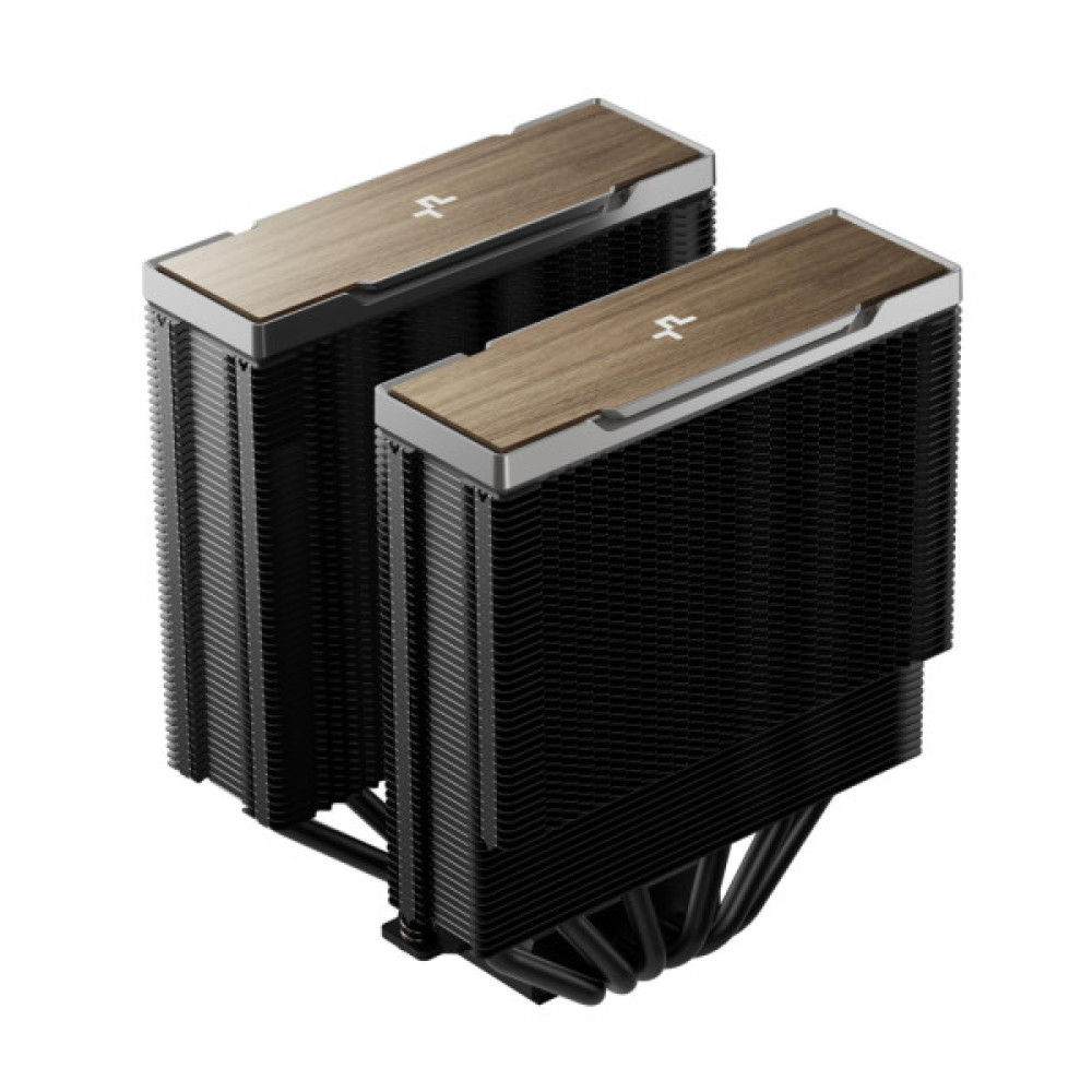Кулер до процесора Deepcool AK620 G2 Black (R-AK620G2-BKNNMN-GJD)