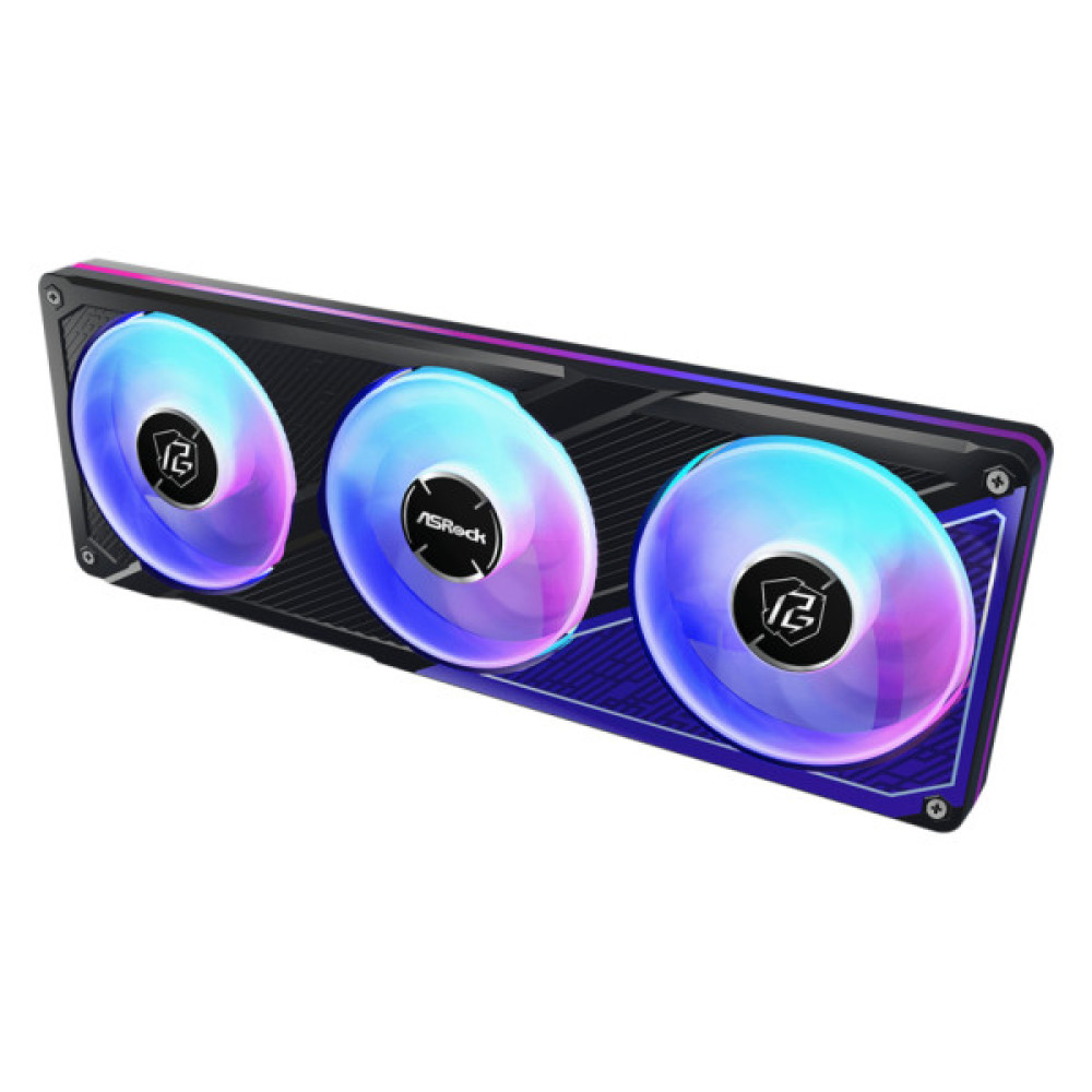 Система рідинного охолодження ASRock PHANTOM GAMING 360 LCD