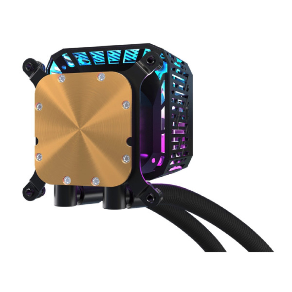 Система рідинного охолодження ASRock PHANTOM GAMING 360 LCD