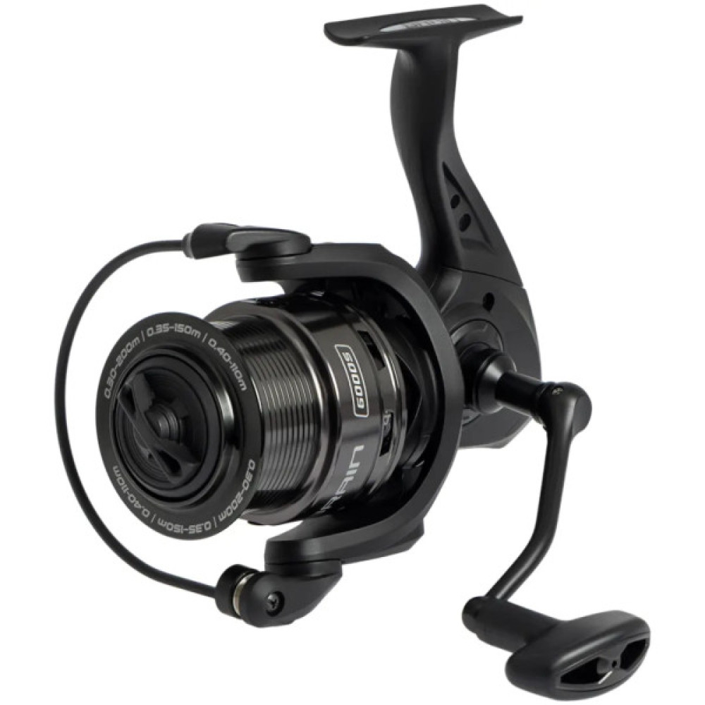 Котушка Brain Classic III Feeder 6000S 4+1BB 4.91 (1858.82.64)