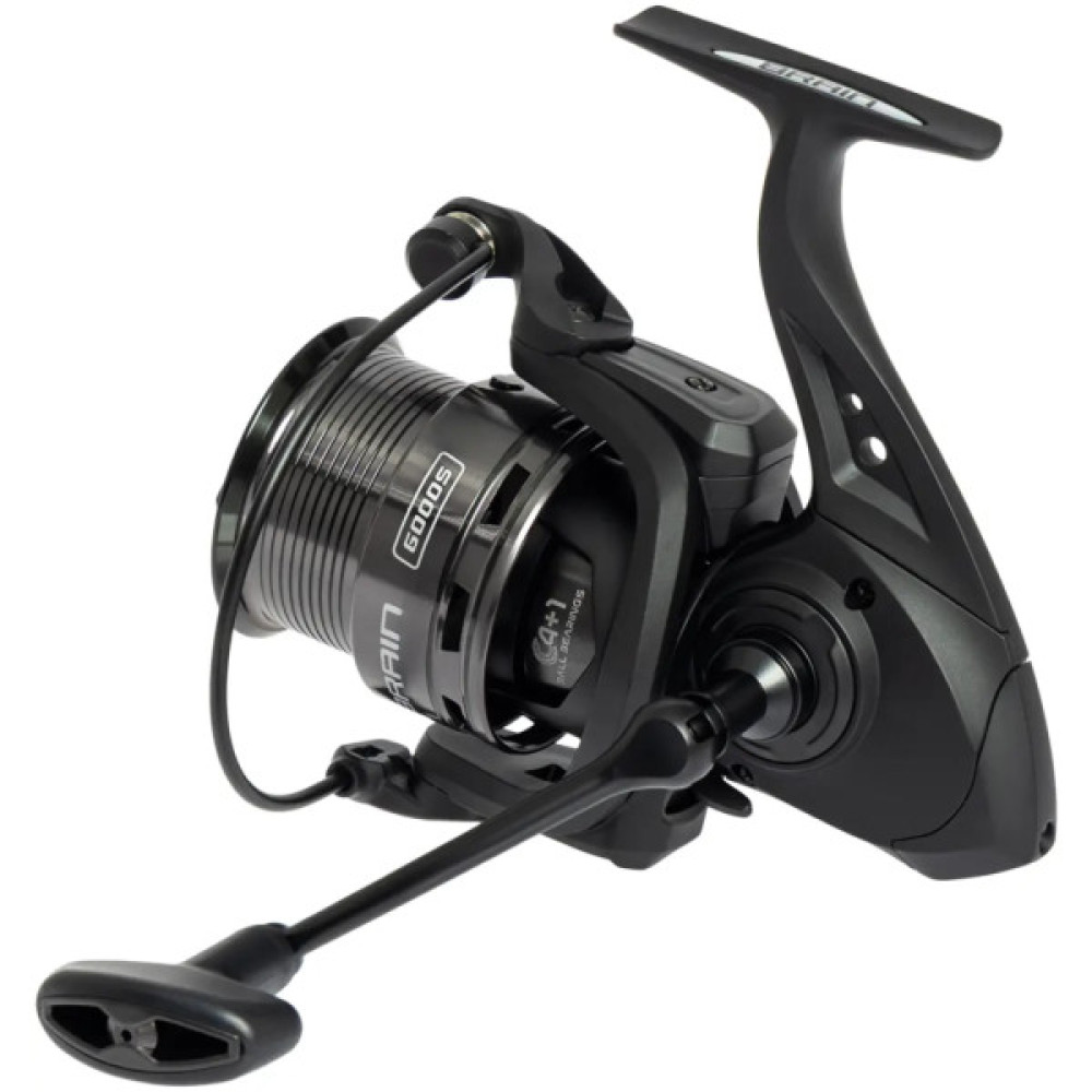 Котушка Brain Classic III Feeder 6000S 4+1BB 4.91 (1858.82.64)