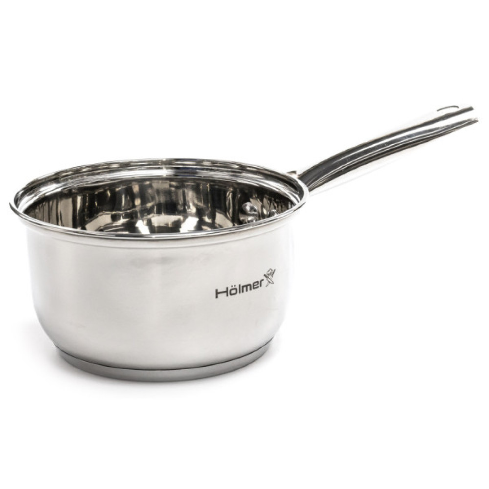 Ківш Hölmer з кришкою 1,1л (SP-18411-SS)