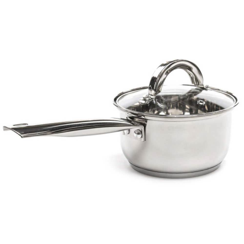 Ківш Hölmer з кришкою 1,1л (SP-18411-SS)