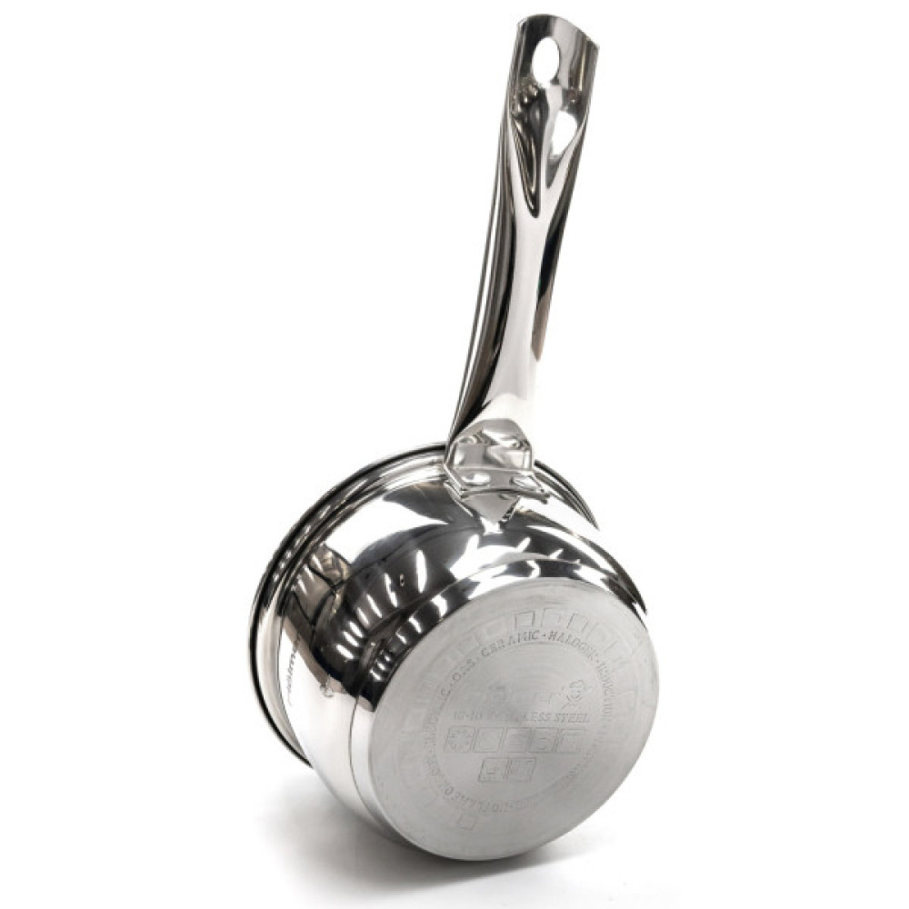 Ківш Hölmer з кришкою 1,1л (SP-18411-SS)