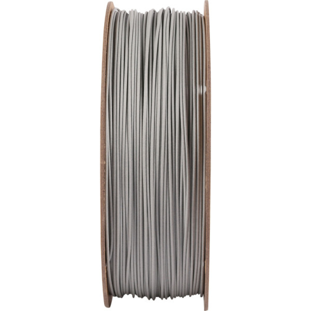 Пластик для 3D-принтера Polymaker PLA POLYLITE LW 1,75mm 0,8kg GREY (PA08003)