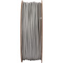 Пластик для 3D-принтера Polymaker PLA POLYLITE LW 1,75mm 0,8kg GREY (PA08003)