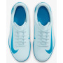 Футзалки Nike Vapor 16 Club IC FQ8289-400 білий, блакитний Діт 38 (US 5.5Y) (197597316956)