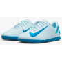 Футзалки Nike Vapor 16 Club IC FQ8289-400 білий, блакитний Діт 38 (US 5.5Y) (197597316956)