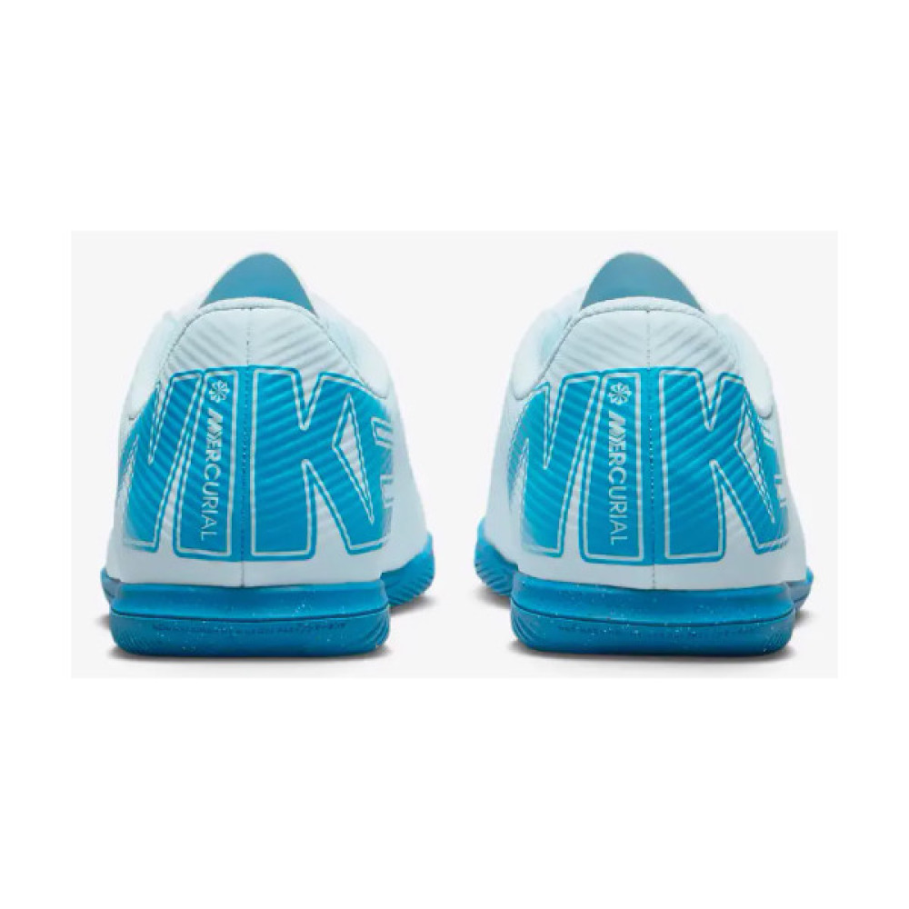 Футзалки Nike Vapor 16 Club IC FQ8289-400 білий, блакитний Діт 38 (US 5.5Y) (197597316956)