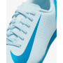 Футзалки Nike Vapor 16 Club IC FQ8289-400 білий, блакитний Діт 38 (US 5.5Y) (197597316956)