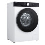 Пральна машина LG фронтальна, 9кг, 1200, A, 48см, дисплей, пара, інвертор, білий