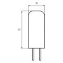 Лампочка Eurolamp G4 (LED-G4-0227(12)) Лампочка Eurolamp G4 (LED-G4-0227(12))