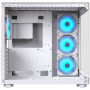 Корпус для ПК Cougar FV150 RGB White