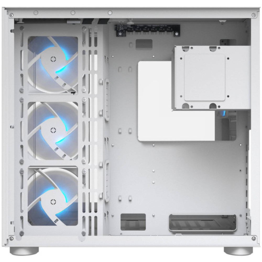 Корпус для ПК Cougar FV150 RGB White