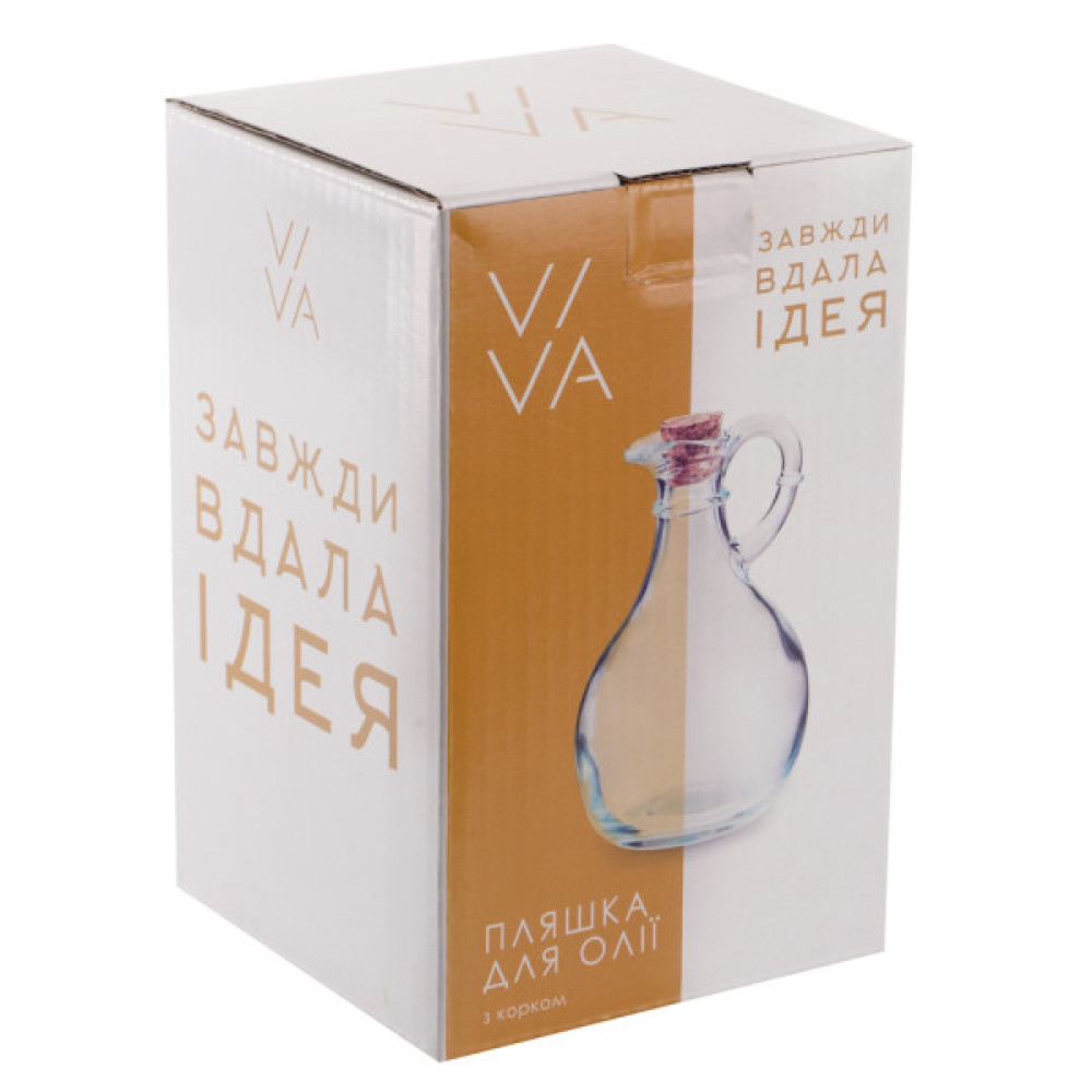 Пляшка для олії Viva Aroma 300 мл (Y400)