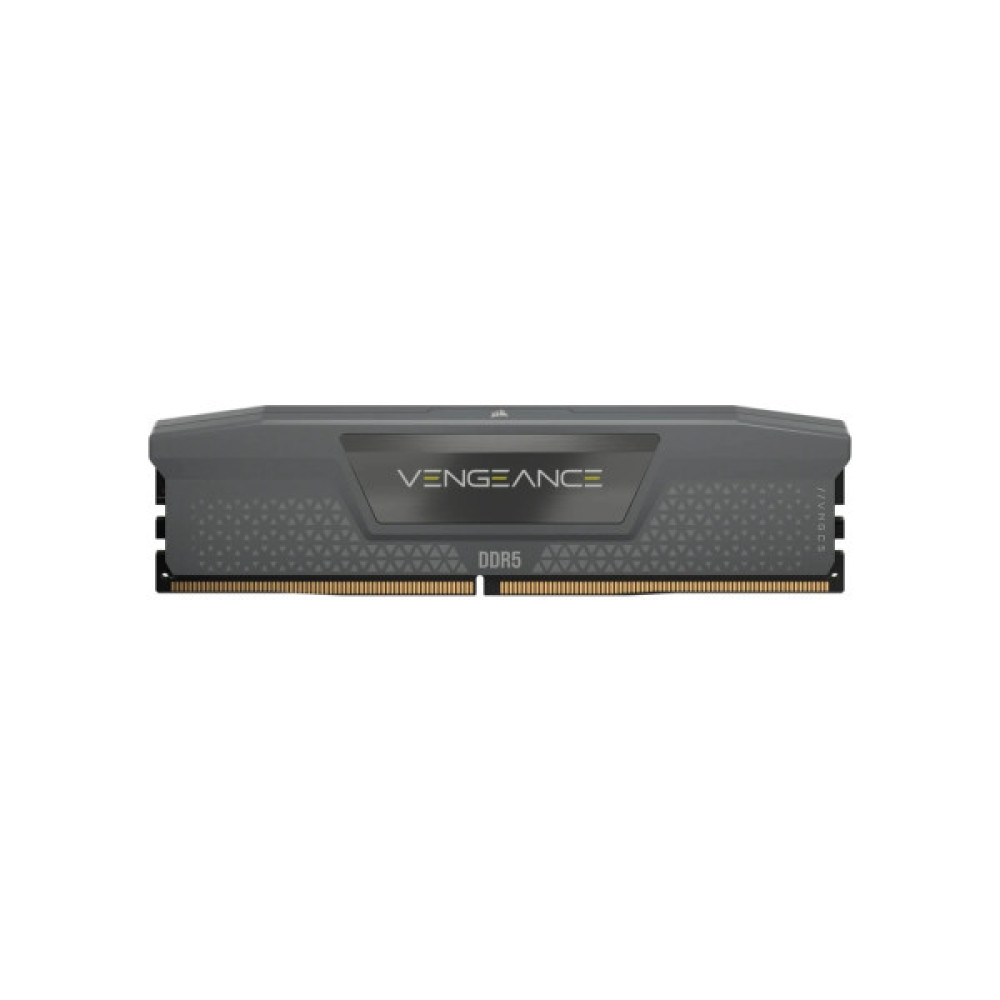 Модуль пам'яті для комп'ютера DDR5 32GB (2x16GB) 6400 MHz Vengeance Corsair (CMK32GX5M2B6400Z36)