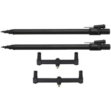 Буз-бар Prologic Goalpost Kit 2 Rods (Width 20-24.5 cm Poles 40-60cm) (1846.10.44)