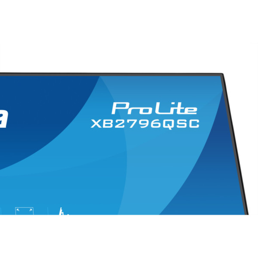 Монітор iiyama XB2796QSC-B1