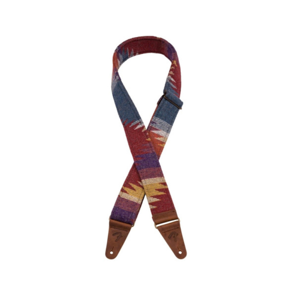 Ремінь для гітари Fender Strap 2" Zion Aztec Cooper (233406)