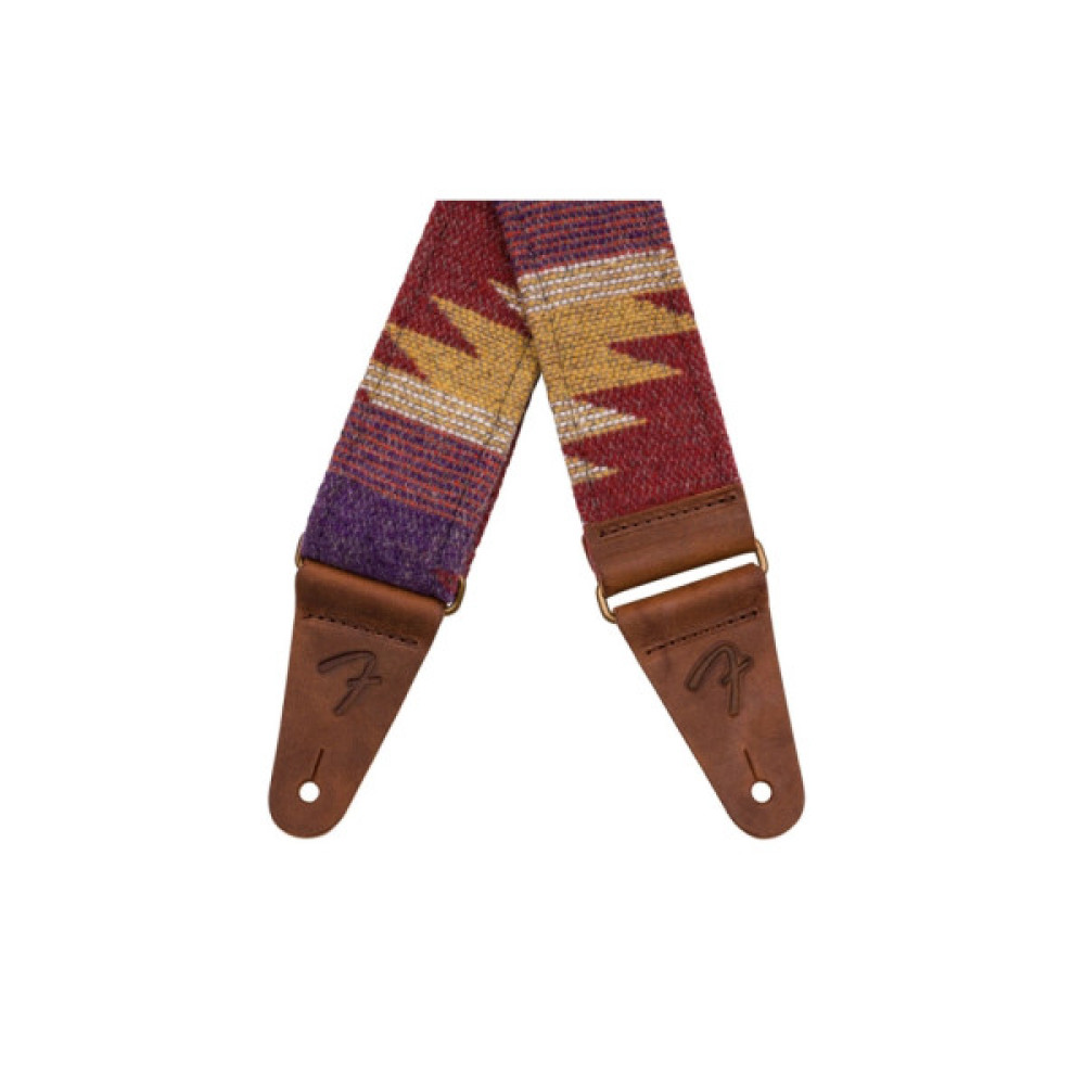Ремінь для гітари Fender Strap 2" Zion Aztec Cooper (233406)
