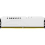 Модуль пам'яті для комп'ютера DDR5 32GB 5600 MHz FURY Beast White Kingston Fury (ex.HyperX) (KF556C40BW-32) Модуль пам'яті для комп'ютера DDR5 32GB 5600 MHz FURY Beast White Kingston Fury (ex.HyperX) (KF556C40BW-32)