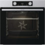 Комплект Gorenje (духовка електрична BO6737E02XK + варильна поверхня газова G642ABX), 743550, нерж.