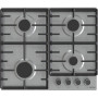 Комплект Gorenje (духовка електрична BO6737E02XK + варильна поверхня газова G642ABX), 743550, нерж.