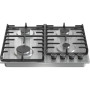 Комплект Gorenje (духовка електрична BO6737E02XK + варильна поверхня газова G642ABX), 743550, нерж.