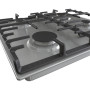 Комплект Gorenje (духовка електрична BO6737E02XK + варильна поверхня газова G642ABX), 743550, нерж.