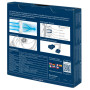 Кулер до корпусу Arctic P12 PWM PST black (ACFAN00120A) Кулер до корпусу Arctic P12 PWM PST black (ACFAN00120A)
