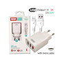 Зарядний пристрій XO L72 QC3.0 3USB +micro (XO-L72-MCR) Зарядний пристрій XO L72 QC3.0 3USB +micro (XO-L72-MCR)
