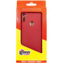 Чохол до мобільного телефона Dengos Carbon Samsung Galaxy M11, red (DG-TPU-CRBN-69) (DG-TPU-CRBN-69) Чохол до мобільного телефона Dengos Carbon Samsung Galaxy M11, red (DG-TPU-CRBN-69) (DG-TPU-CRBN-69)